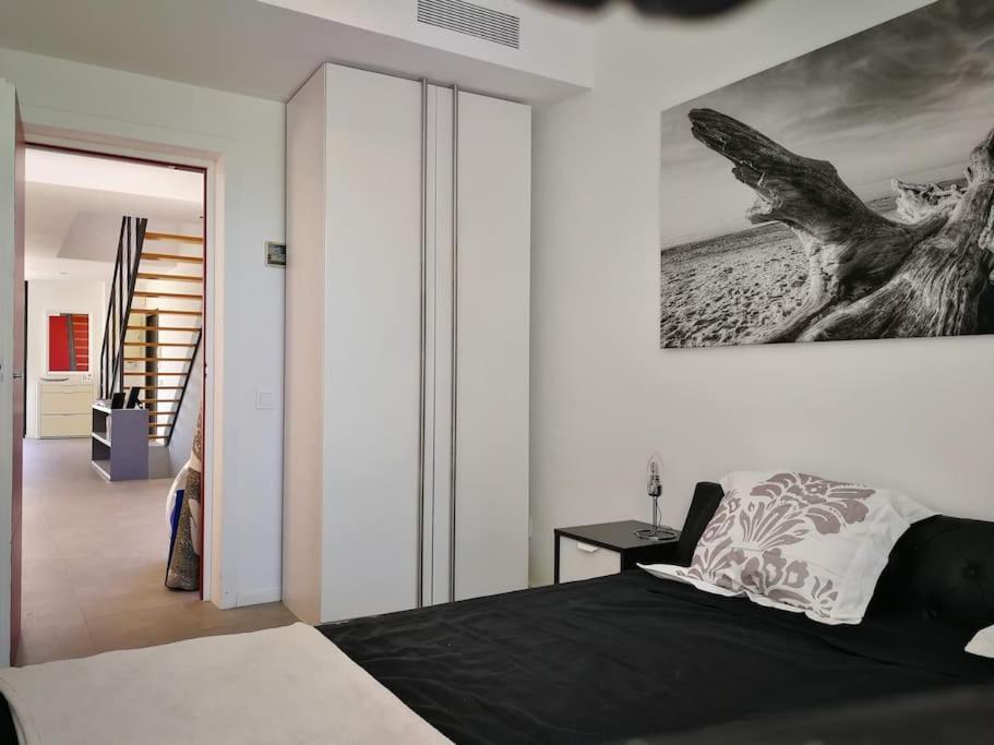 Precioso Chalet Vanguardista Палма де Майорка Екстериор снимка