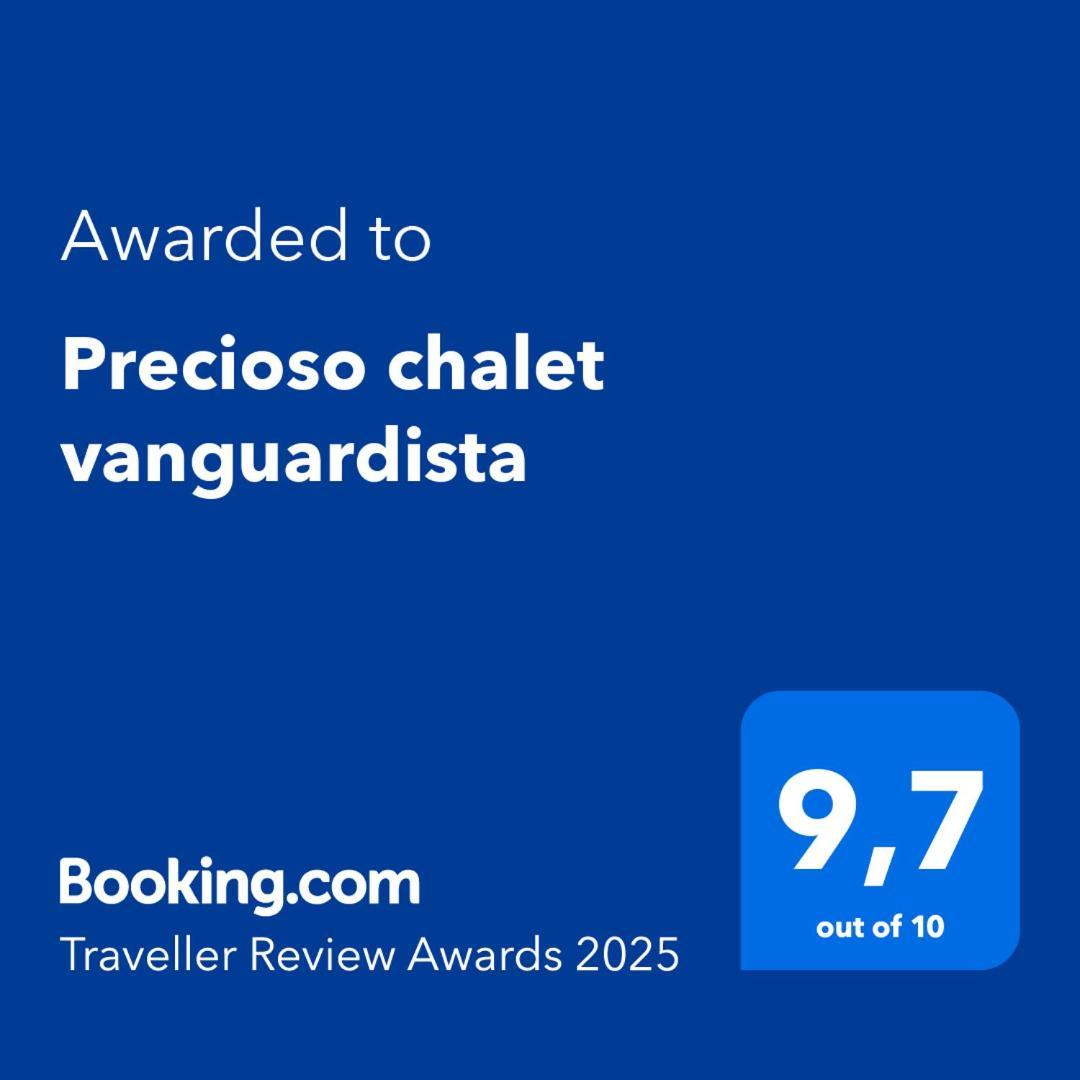 Precioso Chalet Vanguardista Палма де Майорка Екстериор снимка